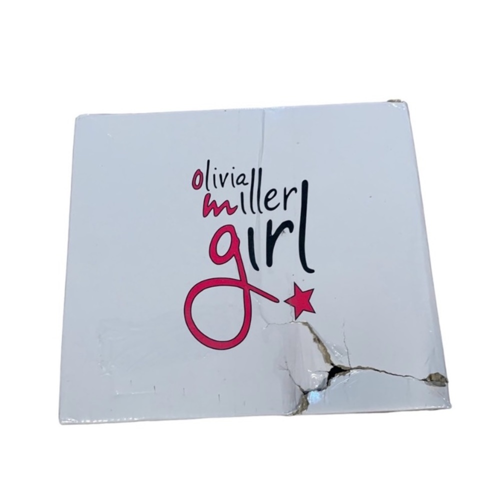 💫 OLIVIA MILLER GIRL BOOTs 😍💕Size 5💫 - Picture 4 of 4